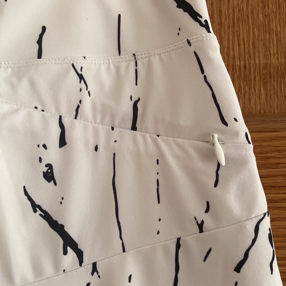 Annika Cutter & Buck Golf Skort